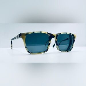 Prism Lovingly Tortoise Oval Sunglasses Frames Only